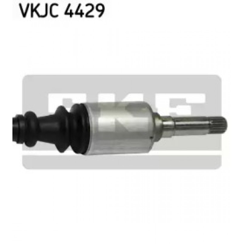 VKJC 4429 SKF - Привідний вал
